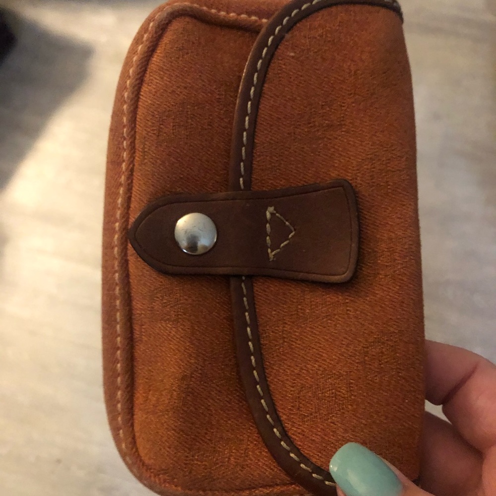 Dooney wristlet